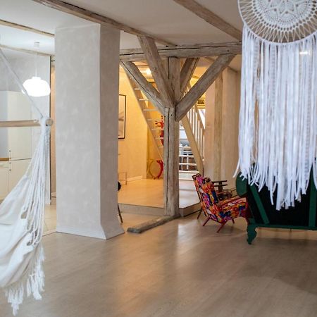 Apartament Ratuszowa Лидзбарк-Варминьский Экстерьер фото