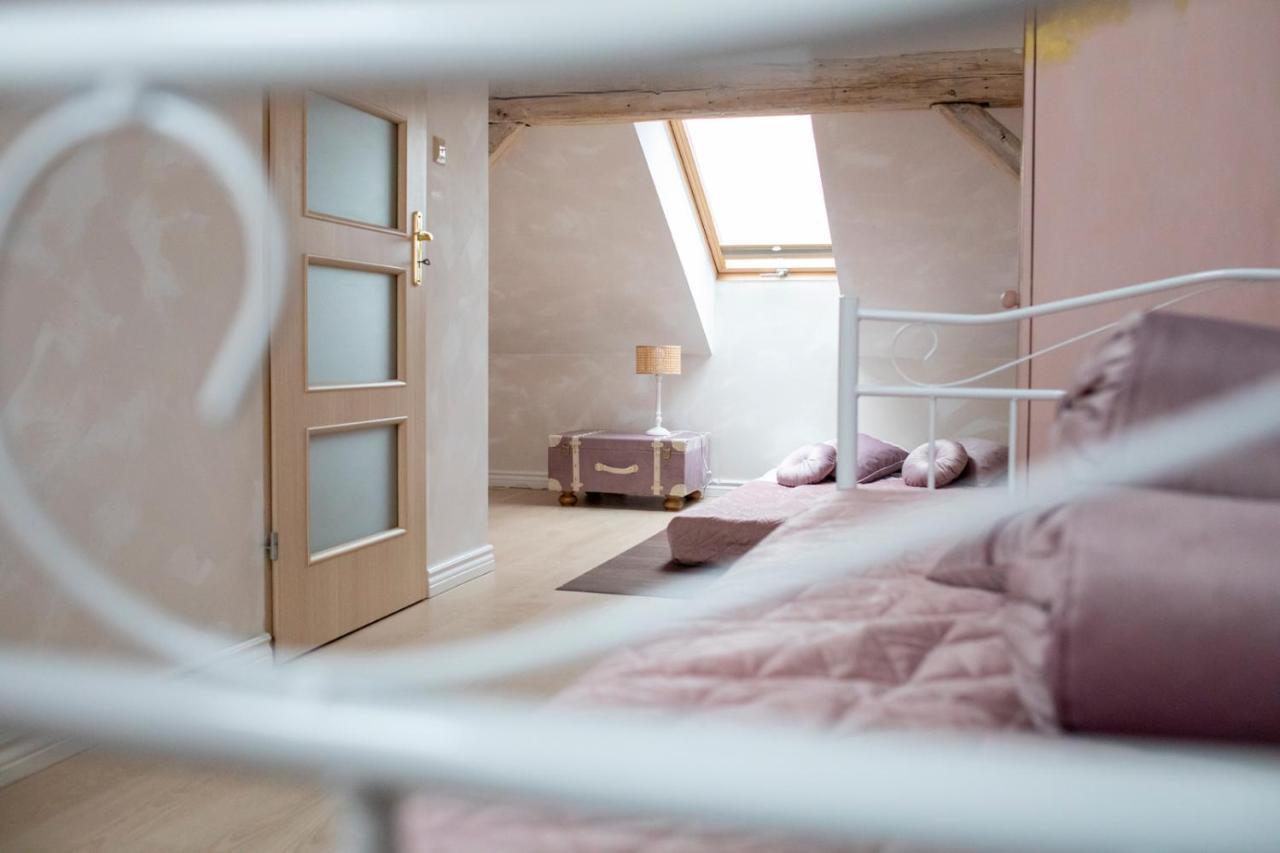 Apartament Ratuszowa Лидзбарк-Варминьский Экстерьер фото
