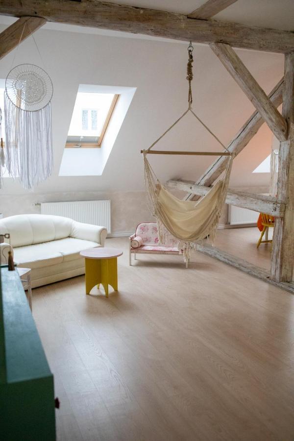 Apartament Ratuszowa Лидзбарк-Варминьский Экстерьер фото